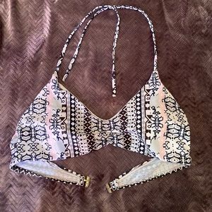 Swim top